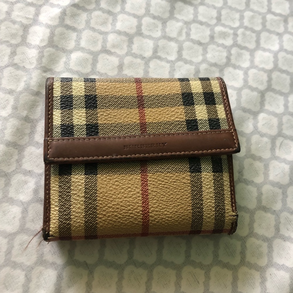 Burberry Wallet